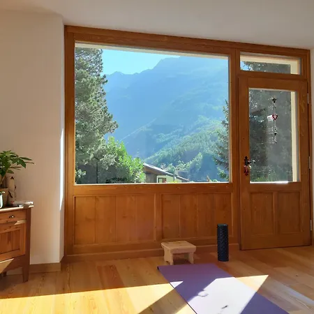 Alpino Chiesa in Valmalenco