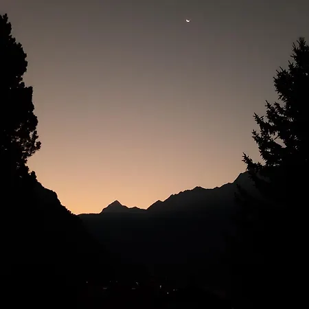 Alpino Chiesa in Valmalenco